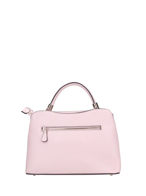 Borsa in ecopelle GUESS | HWVG919505ROSA CHIARO